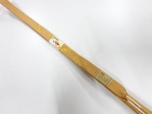 未使用品　正絹　高麗　手組帯締め